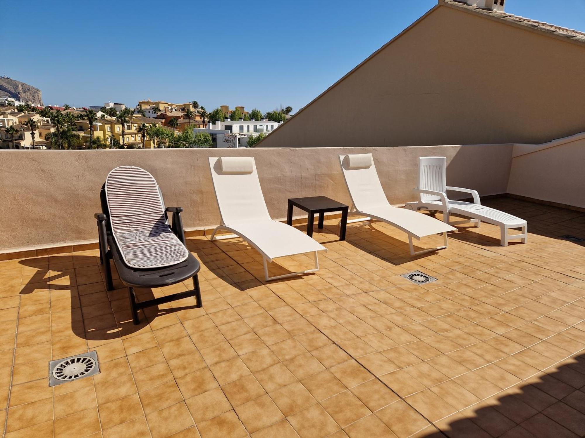 Relax Nou Fontana 200M2 5Min Beach Jávea Exterior foto