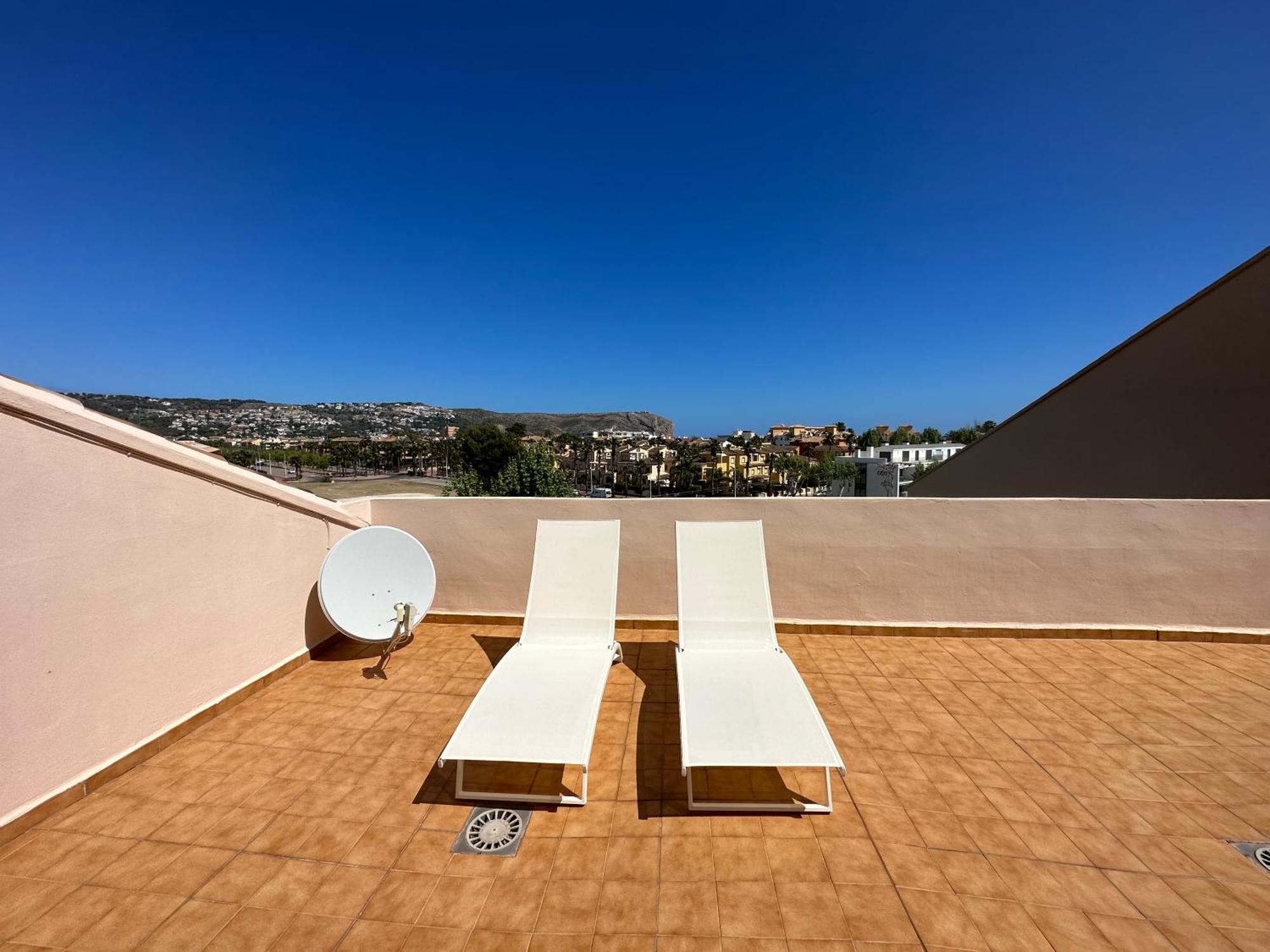 Relax Nou Fontana 200M2 5Min Beach Jávea Exterior foto