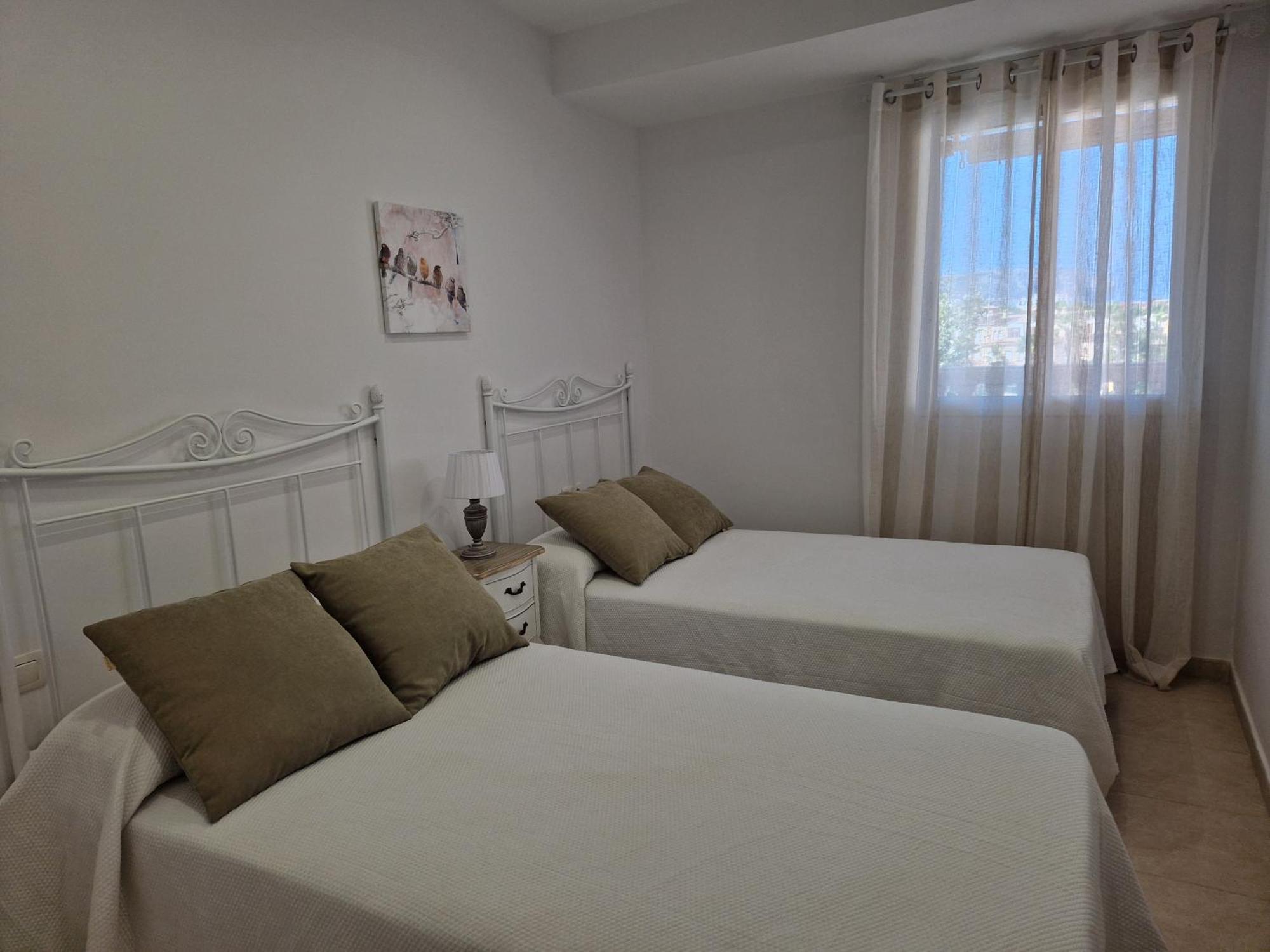 Relax Nou Fontana 200M2 5Min Beach Jávea Exterior foto